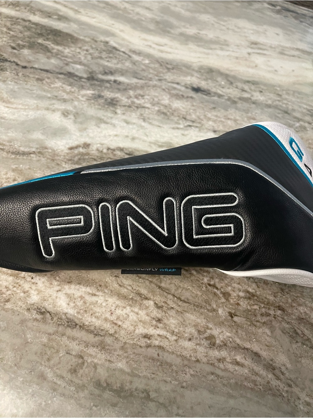 Ping G440 Driver Headcover View 5